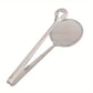 🥢 Serve & Strain with One Tool – Heat-Resistant Food Tongs & Oil Strainer, Anti-Slip Grip. Half Price. Free UK Delivery