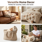🛋️ Save 50%! 🔥 Printed Flannel Throw – Ultra-Soft, Cozy & Stylish Lightweight Blanket for Sofa, Bed, Couch & Home Decor ✨