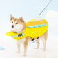 🦺 Keep Your Dog Safe in the Water – High-Floatation Life Jacket with Grab Handle & Reflective Trim. UK Stock