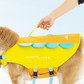 🦺 Keep Your Dog Safe in the Water – High-Floatation Life Jacket with Grab Handle & Reflective Trim. UK Stock