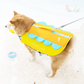 🦺 Keep Your Dog Safe in the Water – High-Floatation Life Jacket with Grab Handle & Reflective Trim. UK Stock