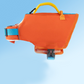 🦺 Keep Your Dog Safe in the Water – High-Floatation Life Jacket with Grab Handle & Reflective Trim. UK Stock