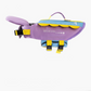 🦺 Keep Your Dog Safe in the Water – High-Floatation Life Jacket with Grab Handle & Reflective Trim. UK Stock
