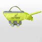 🦺 Keep Your Dog Safe in the Water – High-Floatation Life Jacket with Grab Handle & Reflective Trim. UK Stock