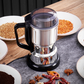 🔥50% OFF!!📢✨ Electric Grinder – Multi-Use, Easy Clean & Safe Lock, Grind Spices, Coffee & More With Less Fuss 🧂