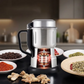 🔥50% OFF!!📢✨ Electric Grinder – Multi-Use, Easy Clean & Safe Lock, Grind Spices, Coffee & More With Less Fuss 🧂