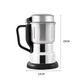 🔥50% OFF!!📢✨ Electric Grinder – Multi-Use, Easy Clean & Safe Lock, Grind Spices, Coffee & More With Less Fuss 🧂