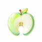 🍓 Cute & Effective – Fruit-Shaped Sponge Scrubber with Dual-Sided Cleaning. 50% Off. UK Stock