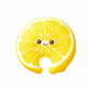 🍓 Cute & Effective – Fruit-Shaped Sponge Scrubber with Dual-Sided Cleaning. 50% Off. UK Stock