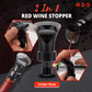 ✨ Stop Oxidation, Save Every Drop – Wine Preserver with Easy-Pump Vacuum & Airtight Stoppers. Half Price. Free UK Delivery