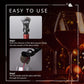 ✨ Stop Oxidation, Save Every Drop – Wine Preserver with Easy-Pump Vacuum & Airtight Stoppers. Half Price. Free UK Delivery