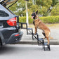 🐕 No More Slipping or Jumping – Heavy-Duty Portable Dog Stairs with Anti-Slip Surface. Free UK Delivery