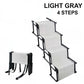 🐕 No More Slipping or Jumping – Heavy-Duty Portable Dog Stairs with Anti-Slip Surface. Free UK Delivery