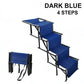 🐕 No More Slipping or Jumping – Heavy-Duty Portable Dog Stairs with Anti-Slip Surface. Free UK Delivery