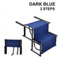 🐕 No More Slipping or Jumping – Heavy-Duty Portable Dog Stairs with Anti-Slip Surface. Free UK Delivery
