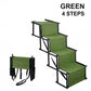 🐕 No More Slipping or Jumping – Heavy-Duty Portable Dog Stairs with Anti-Slip Surface. Free UK Delivery