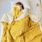 🛋️ Wrap Yourself in Cloud-Soft Warmth – Thickened Cashmere-Feel Blanket. Anti-Pilling & Easy Care. Free UK Delivery