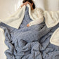 🛋️ Wrap Yourself in Cloud-Soft Warmth – Thickened Cashmere-Feel Blanket. Anti-Pilling & Easy Care. Free UK Delivery