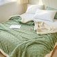 🛋️ Wrap Yourself in Cloud-Soft Warmth – Thickened Cashmere-Feel Blanket. Anti-Pilling & Easy Care. Free UK Delivery