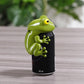 🐸 Keep Your Fizz Fresh & Cans Covered – Cute Frog Silicone Can Topper. Food-Grade & Reusable. 50% Off. UK Stock