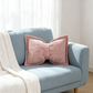 ✨ Insta-Worthy Bow Throw Cushion – Ultra-Soft Chenille, Removable Cover. Half Price. Free UK Delivery