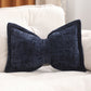 ✨ Insta-Worthy Bow Throw Cushion – Ultra-Soft Chenille, Removable Cover. Half Price. Free UK Delivery