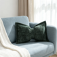 ✨ Insta-Worthy Bow Throw Cushion – Ultra-Soft Chenille, Removable Cover. Half Price. Free UK Delivery
