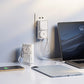 🔋 All Cables Built In – 3-in-1 Fast Charge Power Bank for iPhone, Android & USB-C. 50% Off. UK Stock