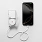 🔋 All Cables Built In – 3-in-1 Fast Charge Power Bank for iPhone, Android & USB-C. 50% Off. UK Stock