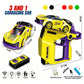 🚗🎯 Drive It, Launch It! – 2-in-1 RC Car & Soft Dart Blaster for Kids. Safe Foam Bullets. UK Stock