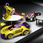 🚗🎯 Drive It, Launch It! – 2-in-1 RC Car & Soft Dart Blaster for Kids. Safe Foam Bullets. UK Stock