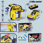 🚗🎯 Drive It, Launch It! – 2-in-1 RC Car & Soft Dart Blaster for Kids. Safe Foam Bullets. UK Stock