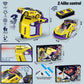 🚗🎯 Drive It, Launch It! – 2-in-1 RC Car & Soft Dart Blaster for Kids. Safe Foam Bullets. UK Stock