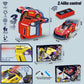 🚗🎯 Drive It, Launch It! – 2-in-1 RC Car & Soft Dart Blaster for Kids. Safe Foam Bullets. UK Stock