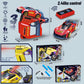 🚗🎯 Drive It, Launch It! – 2-in-1 RC Car & Soft Dart Blaster for Kids. Safe Foam Bullets. UK Stock