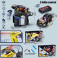 🚗🎯 Drive It, Launch It! – 2-in-1 RC Car & Soft Dart Blaster for Kids. Safe Foam Bullets. UK Stock