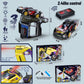 🚗🎯 Drive It, Launch It! – 2-in-1 RC Car & Soft Dart Blaster for Kids. Safe Foam Bullets. UK Stock