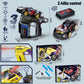 🚗🎯 Drive It, Launch It! – 2-in-1 RC Car & Soft Dart Blaster for Kids. Safe Foam Bullets. UK Stock