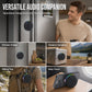 🧲 Stick It Anywhere, Play It Loud – Magnetic Mini Bluetooth Speaker with 360° Sound & RGB Light. 50% Off. UK Stock