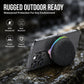 🧲 Stick It Anywhere, Play It Loud – Magnetic Mini Bluetooth Speaker with 360° Sound & RGB Light. 50% Off. UK Stock