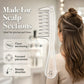 🌿 Apply & Massage in One Step – Scalp Treatment Comb for Hair Growth Serums & Oils. 50% Off Today. Free Returns