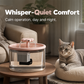 📢50% OFF !! ⏰Automatic Circulating Pet Water Fountain, Quiet Filtered Drinking Water Dispenser for Cats & Small Dogs🐾