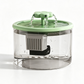 📢50% OFF !! ⏰Automatic Circulating Pet Water Fountain, Quiet Filtered Drinking Water Dispenser for Cats & Small Dogs🐾