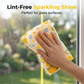 🧻 Tear, Wipe & Reuse – Printed Microfiber Cleaning Cloths That Soak Up Grease Fast. 50% Off. UK Stock