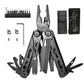 🎒 Stainless Steel Multi-Tool with Locking Pliers & Nylon Sheath. Half Price. Free UK Delivery