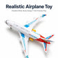 ✈️ Watch It Soar! – Electric Model Plane with Realistic Engine Sound & Flashing LEDs. 50% Off. UK Stock