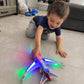 ✈️ Watch It Soar! – Electric Model Plane with Realistic Engine Sound & Flashing LEDs. 50% Off. UK Stock