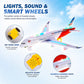 ✈️ Watch It Soar! – Electric Model Plane with Realistic Engine Sound & Flashing LEDs. 50% Off. UK Stock