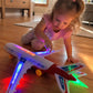 ✈️ Watch It Soar! – Electric Model Plane with Realistic Engine Sound & Flashing LEDs. 50% Off. UK Stock