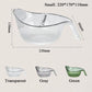 ⌛️50%-OFF！！🍚Perfect Rice Starts Here: Fine Mesh Colander Bowl With Handle – No Lost Grains, UK Stock